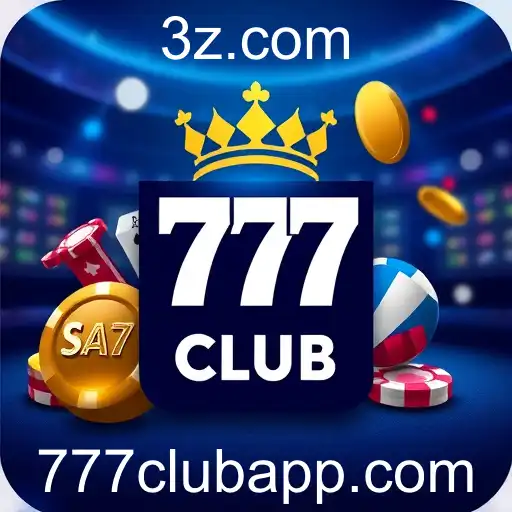 A Ascensão do 777 Club App no Cenário de Jogos Online