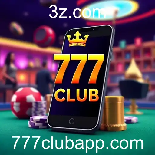 Crescimento do 777 Club App no Mercado de Jogos Online