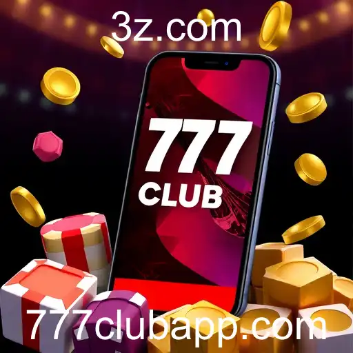A Ascensão do 777 Club App no Cenário de Jogos Online