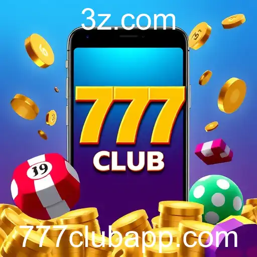 O Crescimento do 777 Club App no Mercado de Jogos