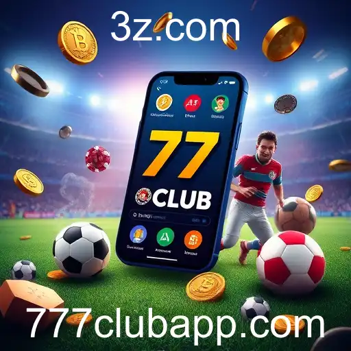 Ascensão do 777 Club App no Cenário de Jogos