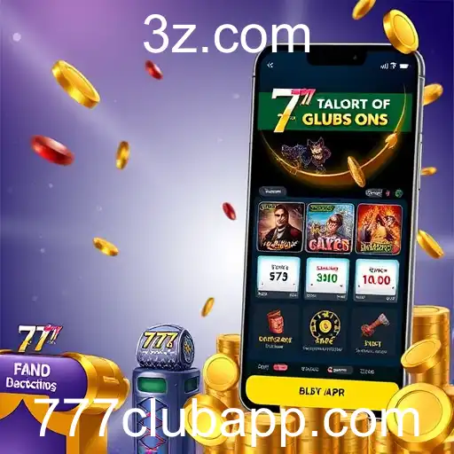 Desvendando as Promoções do 777 Club App: O Que o Faz Tão Irresistível?