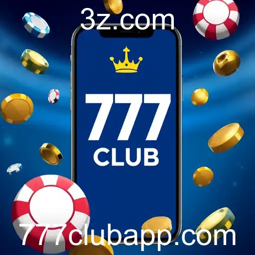 A Evolução do 777 Club App no Cenário Brasileiro de Jogos