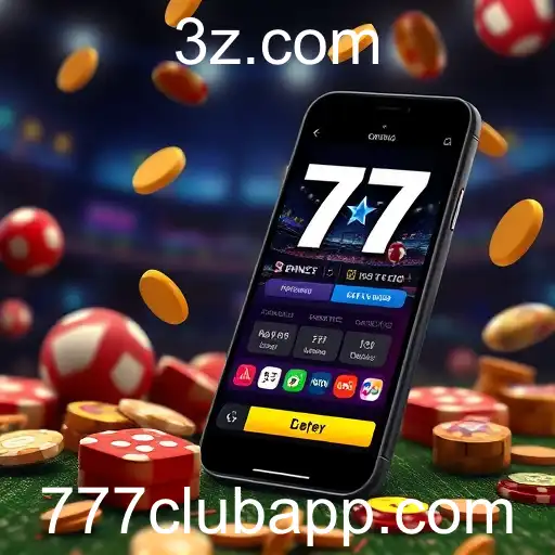 A Expansão do 777 Club no Cenário de Jogos