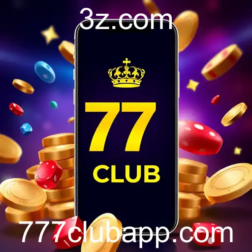 Expansão do Universo dos Jogos On-line com o 777 Club App