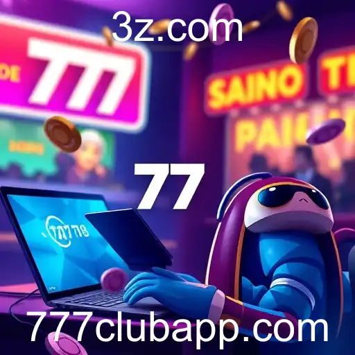 Expansão do 777 Club App no Cenário do Jogo Online