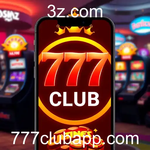 O Crescimento do 777 Club App no Cenário de Jogos Online