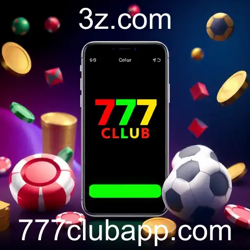 Crescimento do 777 Club App no Brasil