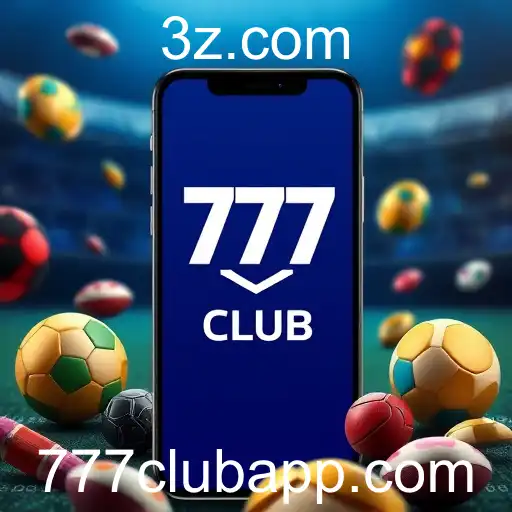 Nova Era no Mercado de Apostas com o 777 Club App