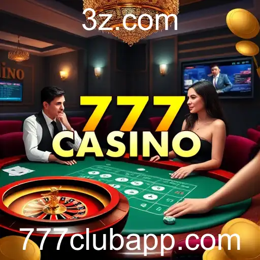 A Ascensão do 777 Club no Cenário de Jogos Online