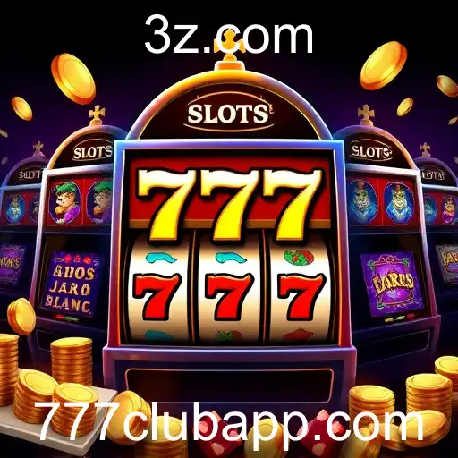 A Fascinante Categoria de Jogos de Slots no 777 Club App